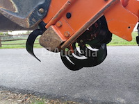 Hinomoto c14 4x4 + frees kubota rs130 - afbeelding 14 van  17