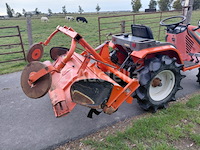 Hinomoto c14 4x4 + frees kubota rs130 - afbeelding 15 van  17