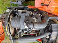 Hinomoto cx14 vierwielaangedreven minitractor - afbeelding 12 van  13