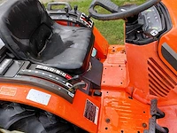 Hinomoto cx14 vierwielaangedreven minitractor - afbeelding 6 van  13
