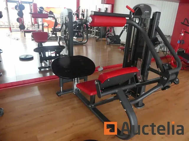 Hip thrust (tentoonstelling model) panatta fit evo (1fe097) - afbeelding 1 van  7