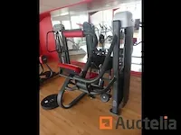 Hip thrust (tentoonstelling model) panatta fit evo (1fe097) - afbeelding 2 van  7