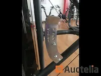 Hip thrust (tentoonstelling model) panatta fit evo (1fe097) - afbeelding 7 van  7