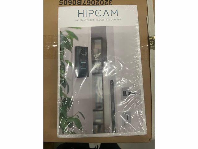 Hipcam deurbel - smart home deurbel - afbeelding 2 van  4
