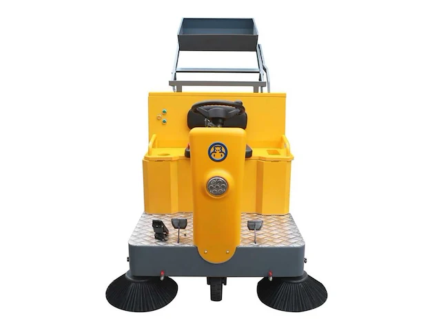 Hippo - s1350p - zelfrijdende veegmachine - afbeelding 3 van  6