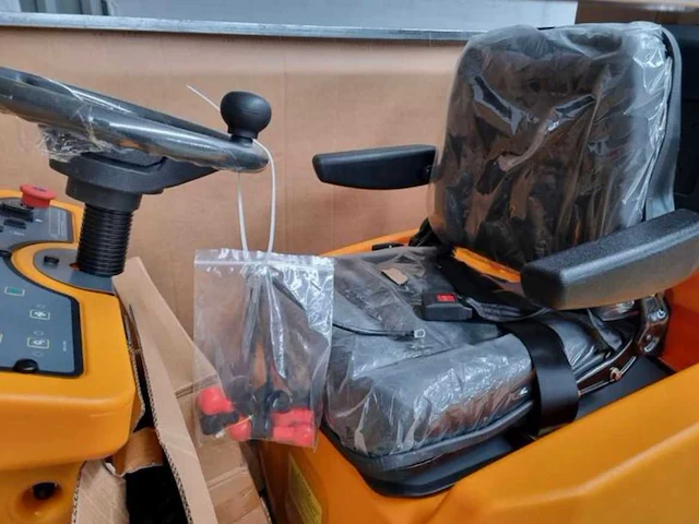 Hippo ride-on schrobmachine - afbeelding 2 van  8
