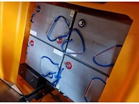 Hippo ride-on schrobmachine - afbeelding 3 van  8