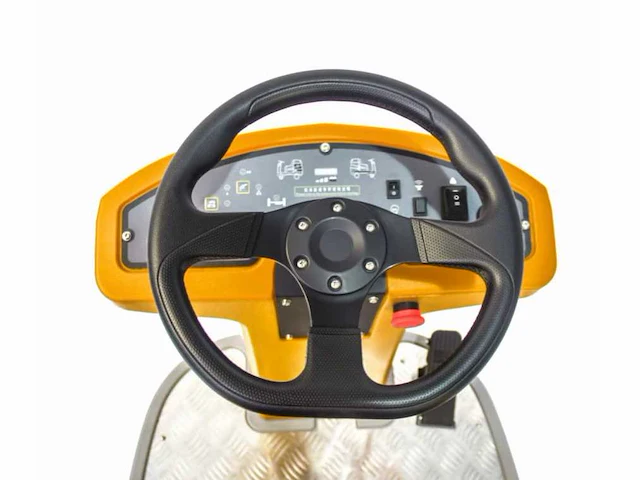 Hippo ride-on schrobmachine - afbeelding 5 van  8