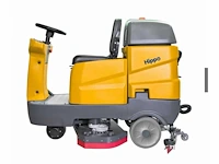 Hippo ride-on schrobmachine - afbeelding 6 van  8