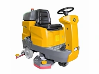 Hippo ride-on schrobmachine - afbeelding 7 van  8