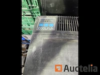 Hireca: kavel 116: koelkast en vriezer - afbeelding 2 van  5