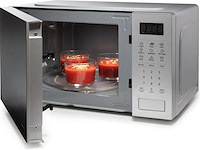 Hisense - h20moms4 - magnetron - 46 cm - grijs - afbeelding 4 van  6