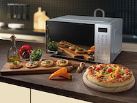 Hisense - h20moms4 - magnetron - 46 cm - grijs - afbeelding 6 van  6