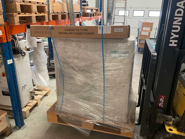 Hisense airconditioning - afbeelding 1 van  8