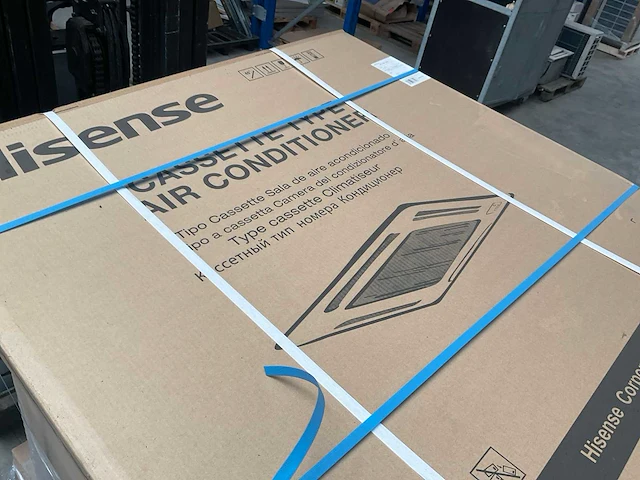 Hisense airconditioning - afbeelding 4 van  8