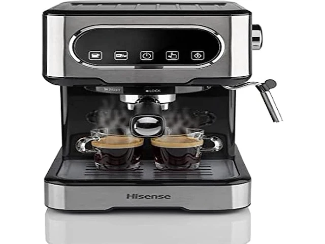 Hisense espressomachine - afbeelding 1 van  5