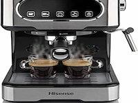 Hisense espressomachine - afbeelding 1 van  5