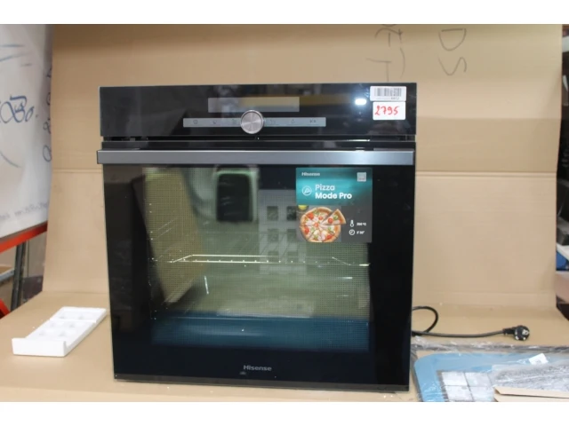 Hisense heteluchtoven (77l) - afbeelding 1 van  7