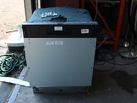 Hisense hv642d90 inbouwvaatwas - afbeelding 1 van  4
