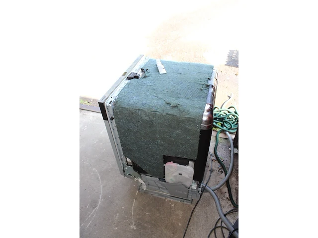 Hisense hv642d90 inbouwvaatwas - afbeelding 2 van  4