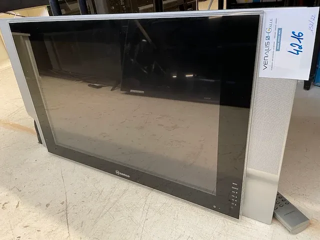 Hisense lcd tv - afbeelding 1 van  8