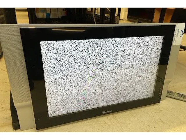 Hisense lcd tv - afbeelding 2 van  8