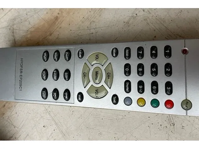 Hisense lcd tv - afbeelding 8 van  8