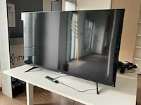 Hisense led blacklight 58a6bg televisie