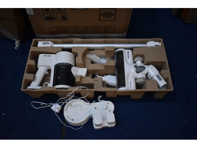 Hisense steelstofzuiger - afbeelding 2 van  7