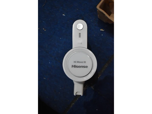 Hisense steelstofzuiger - afbeelding 7 van  7