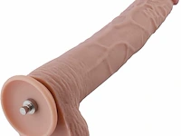 Hismith dildo voor sexmachine - afbeelding 2 van  5