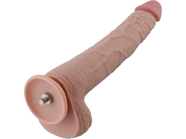 Hismith dildo voor sexmachine - afbeelding 2 van  5