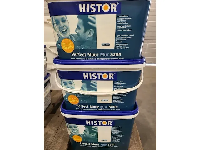 Histor wit - afbeelding 1 van  2
