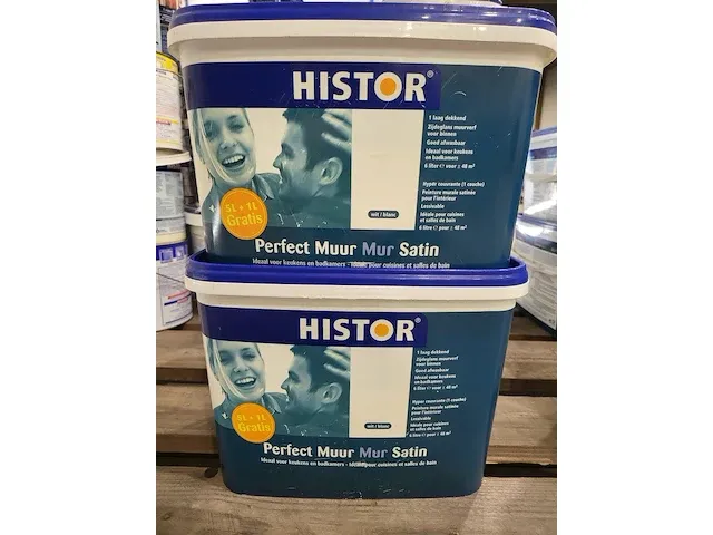 Histor wit - afbeelding 1 van  2