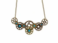 Historische verkleed accessoires (81x) - afbeelding 4 van  6