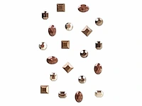 Historische verkleed accessoires (81x) - afbeelding 6 van  6