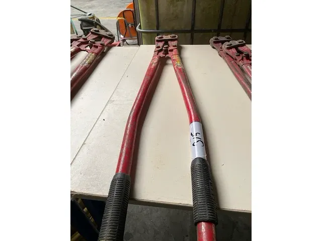 Hit kniptang - afbeelding 1 van  3