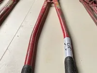 Hit kniptang - afbeelding 1 van  3