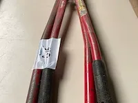 Hit kniptang - afbeelding 1 van  3