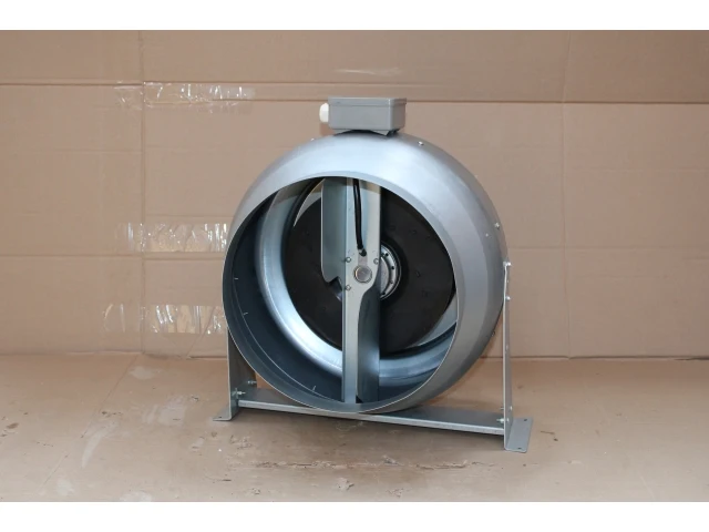 Hit315 hydor centrifugaalventilator - afbeelding 2 van  7