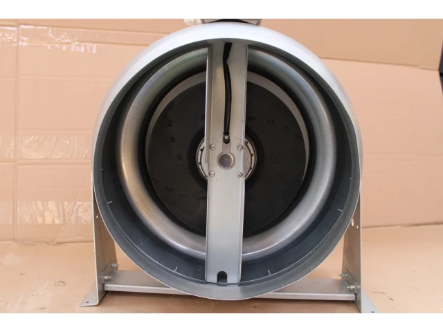 Hit315 hydor centrifugaalventilator - afbeelding 3 van  7