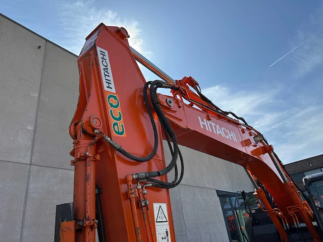 Hitachi - 2017 - zx225uslc-6 - rupsgraafmachine - afbeelding 2 van  55