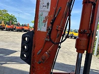 Hitachi - 2017 - zx225uslc-6 - rupsgraafmachine - afbeelding 7 van  55