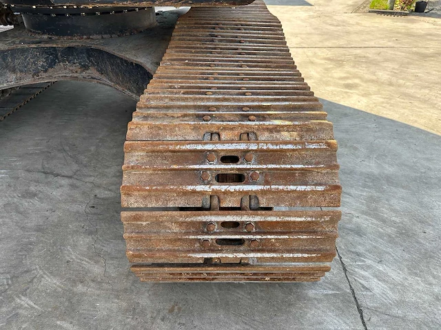 Hitachi - 2017 - zx225uslc-6 - rupsgraafmachine - afbeelding 10 van  55