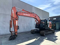 Hitachi - 2017 - zx225uslc-6 - rupsgraafmachine - afbeelding 1 van  55