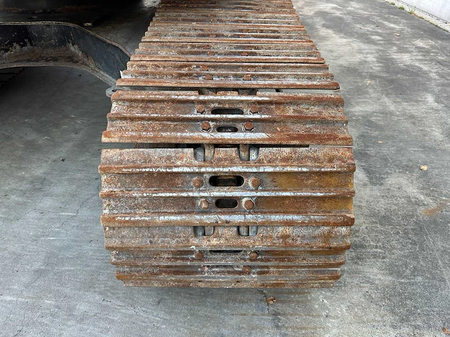 Hitachi - 2017 - zx225uslc-6 - rupsgraafmachine - afbeelding 15 van  55