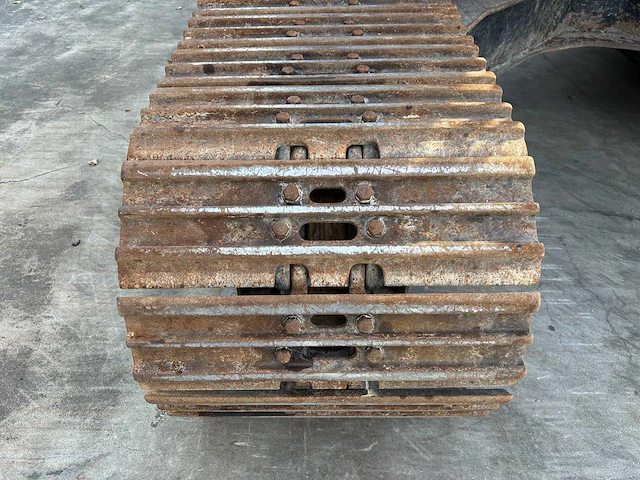Hitachi - 2017 - zx225uslc-6 - rupsgraafmachine - afbeelding 17 van  55