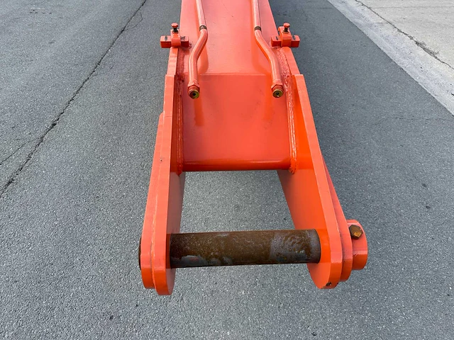 Hitachi - zx200 - voorzetapparatuur - long reach - afbeelding 11 van  11