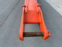 Hitachi - zx200 - voorzetapparatuur - long reach - afbeelding 11 van  11