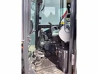 Hitachi - zx26u-5a cr - mini-excavator - 2018 - afbeelding 11 van  11